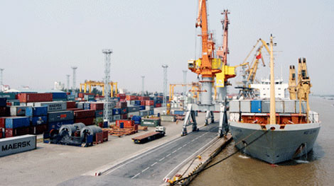 Gần 1.600 doanh nghiệp thực hiện Cơ chế một cửa ở cảng biển