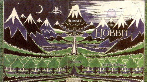 Tiểu thuyết “Người lùn Hobbit” đạt mức giá kỷ lục