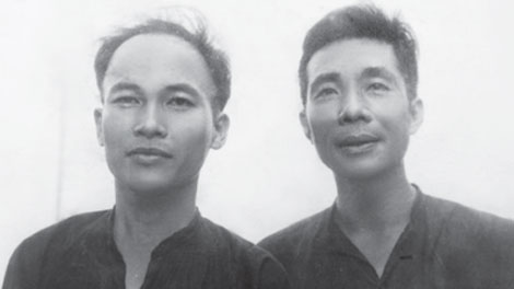 Triển lãm về nhà văn Nguyễn Huy Tưởng với sáng tác cho thiếu nhi