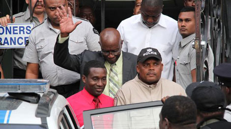 Bê bối tham nhũng ở FIFA: Cáo buộc nhằm vào Jack Warner