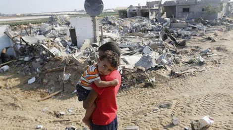 Palestine kiện Israel lên tòa án hình sự quốc tế