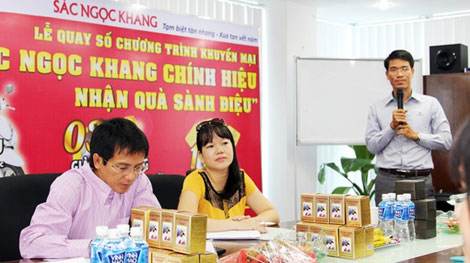 Xử phạt thấp, không dẹp được mỹ phẩm nhái