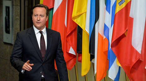 Món quà không mong muốn từ Cameron