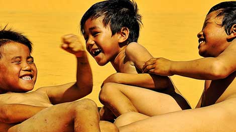 Nhà báo Việt Văn giành 3 giải quốc tế về ảnh