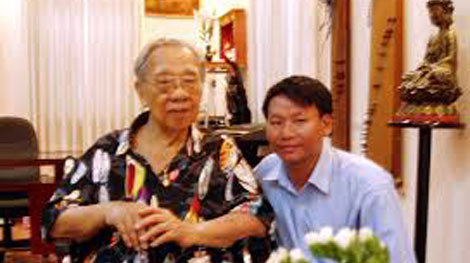 Một lần với Giáo sư Trần Văn Khê