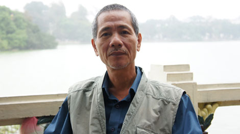 Biên kịch Lê Chí Trung: Tôi sẽ còn sáng tác nhiều về đề tài Công an