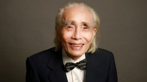 Người đã chắp cánh cho bài thơ của tôi bay xa