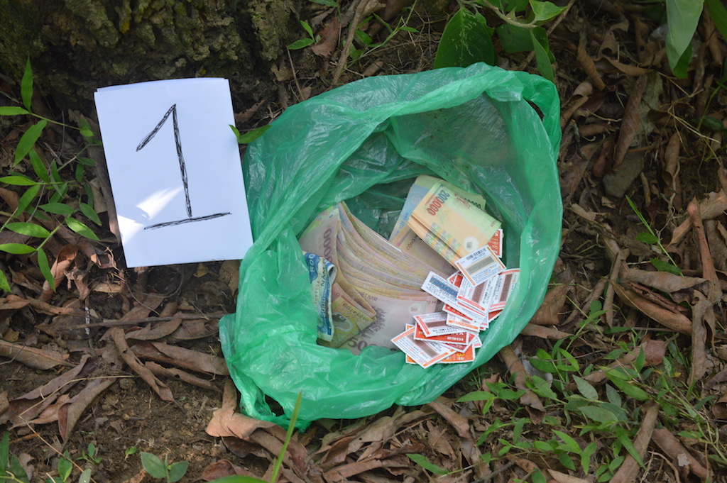 Triệt phá đường dây tiêu thụ tiền giả xuyên tỉnh hoạt động cực tinh vi