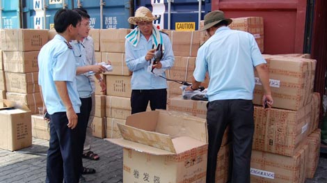 Chưa có thuốc đặc trị hàng lậu qua đường biển