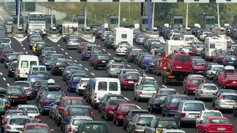 TP Milan giải quyết vấn nạn quá tải giao thông