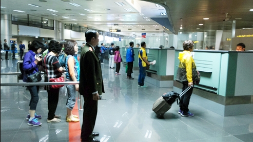 Bình yên cho mỗi chuyến bay