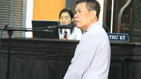 Y án U60 ‘chích điện người tình, thả xác xuống kênh’