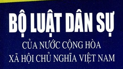 Lấy ý kiến nhân dân về dự án Bộ luật Dân sự sửa đổi