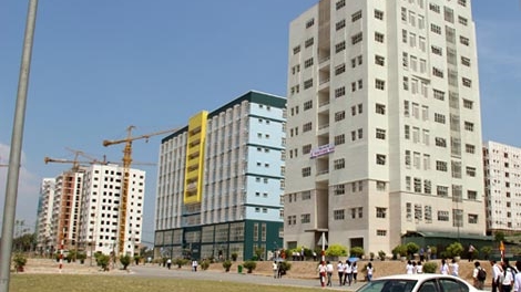 Hà Nội đề nghị Trung ương hỗ trợ vốn xây ký túc xá