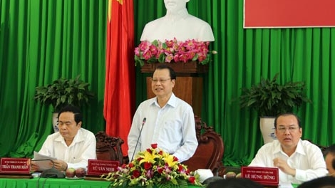 Phát triển TP Cần Thơ ‘cho cả vùng ĐBSCL và cả nước’