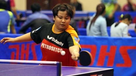 Mai Hoàng Mỹ Trang vẫn không có đối thủ