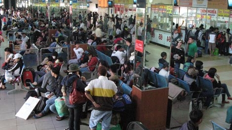 Cước vận tải và giá dịch vụ giảm theo kiểu đối phó dư luận