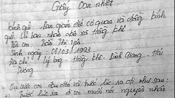 Tình tay ba sống chung nhà, một thiếu phụ chết thảm