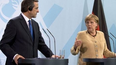 Tương lai nào cho “cuộc hôn nhân” Hy Lạp - Eurozone?