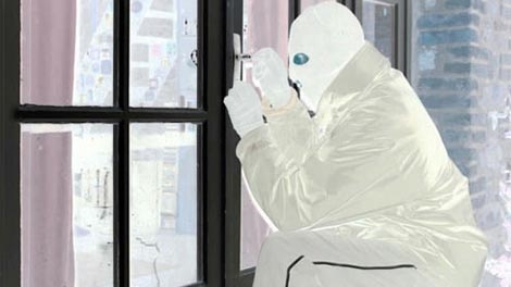 Bắt 'người dơi' chuyên trộm cắp tài sản