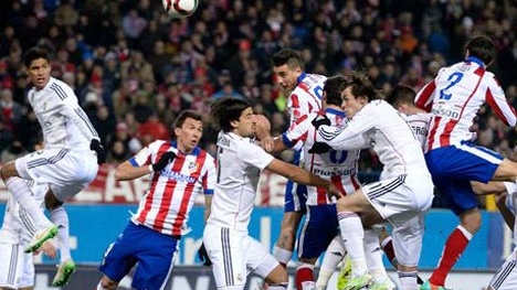 Real Madrid nhận thất bại thứ 3 liên tiếp