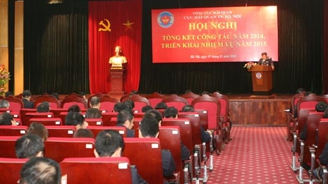 Phấn đấu thu ngân sách 15.800 tỷ đồng trong năm 2015