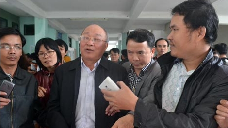 Chỉ số huyết học của ông Nguyễn Bá Thanh ‘khá ổn định’