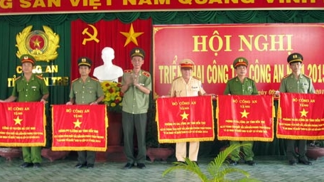 Nâng cao tỉ lệ xử lý tố giác, tin báo về tội phạm