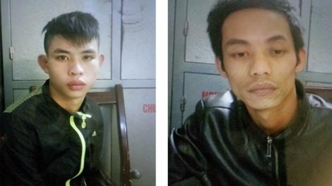 Hai thanh niên cùng làng rủ nhau đi cướp