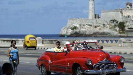 Nới lỏng thương mại và du lịch Mỹ - Cuba