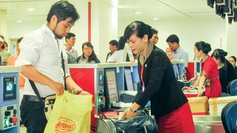 Chống khan ảo vé máy bay dịp Tết Nguyên đán