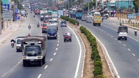 Quỹ Bảo trì đường bộ thu được hơn 8.000 tỷ đồng trong năm 2014