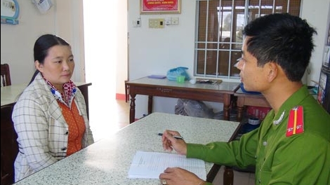 Vợ nhẫn tâm sát hại chồng, dựng hiện trường giả