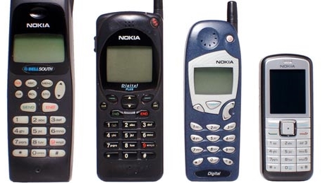 Điện thoại di động (!)