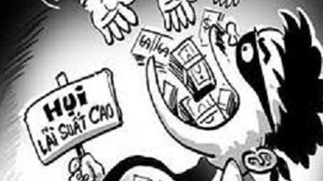 Lập hụi khống chiếm đoạt trên 1 tỷ đồng