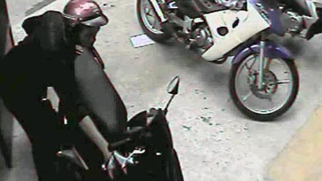 Bàn giao đối tượng lừa đảo xe của bạn