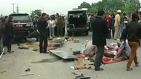 7 ngày Tết, 246 người chết vì tai nạn giao thông