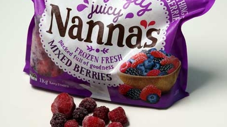 Australia thu hồi sản phẩm dâu nhập từ Trung Quốc