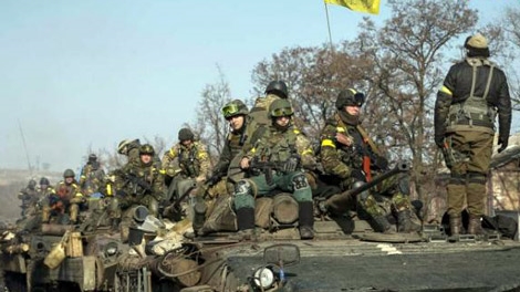 Tổng thống Nga Vladimir Putin: Không có chiến tranh giữa Moskva và Kiev