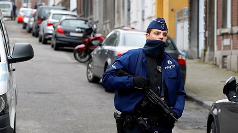 Tin vắn quốc tế ngày 25/2