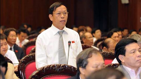 Ông Lê Phước Thanh giữ chức Bí thư Tỉnh ủy Quảng Nam