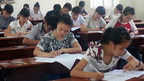 Thí sinh nào được xét tuyển vào đại học, cao đẳng?