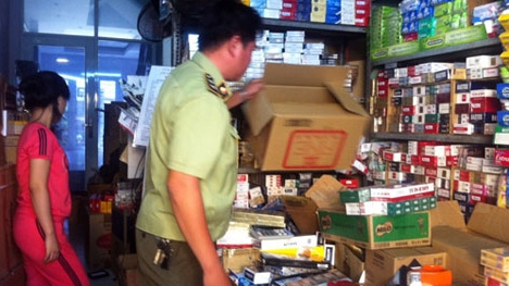 Phát hiện nhiều vi phạm kinh doanh trong dịp Tết