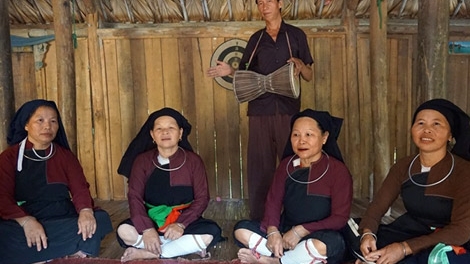 Dòng họ dân tộc Cao Lan tự quản về an ninh, trật tự