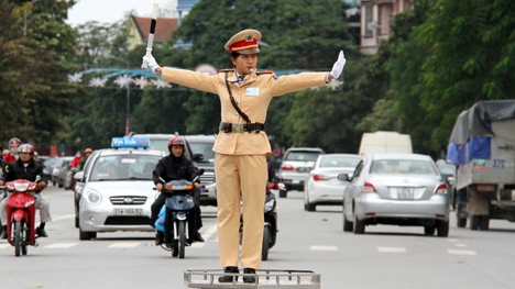 Chuyện về những “bông hồng vàng” trên thành phố Đỏ