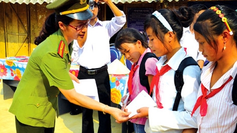 Lặng lẽ tỏa hương