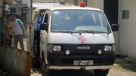 Sốc ma túy, một cô gái trẻ thiệt mạng