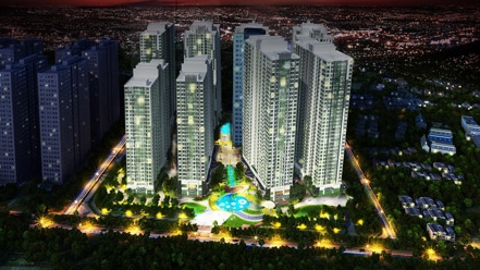 Park Hill, phong cách sống resort trong lòng Hà Nội