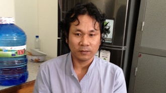 Bắt giữ gã côn đồ dùng súng bắn người yêu