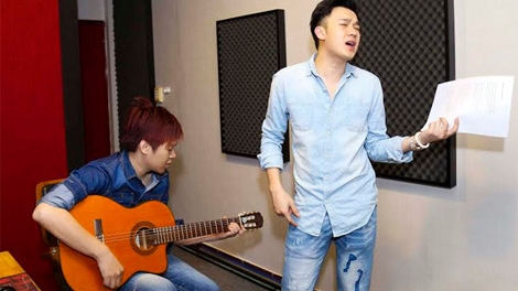 Dương Triệu Vũ mang chuyện tình của mình vào album “Ta đã có bao mùa nhớ”